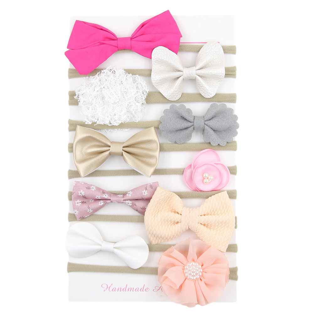 10 pcs Headband
