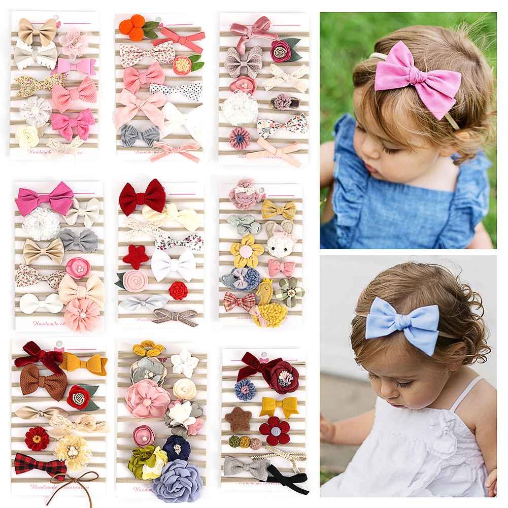 10 pcs Headband