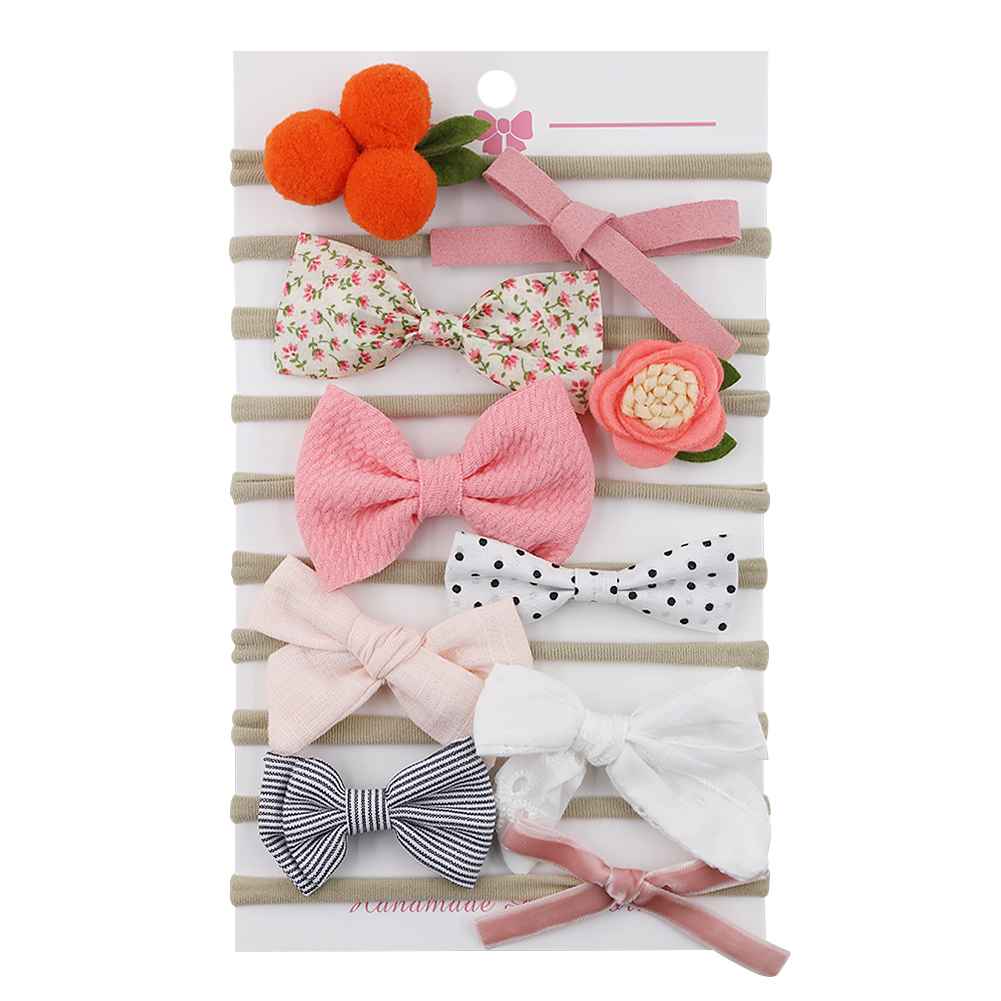 10 pcs Headband