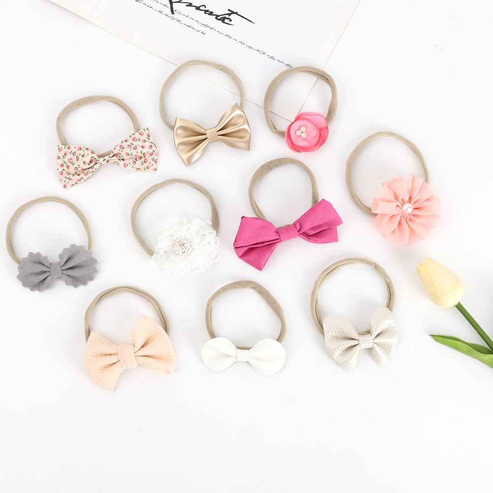 10 pcs Headband
