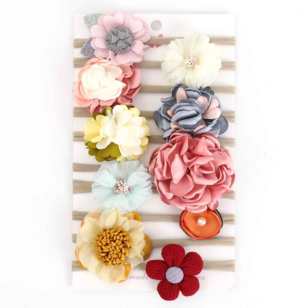 10 pcs Headband